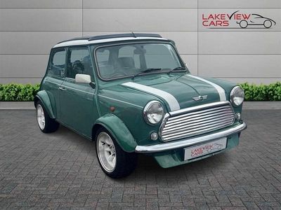 Green Used 1997 Rover Mini Sedan | £9,945
