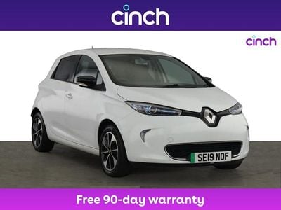Renault Zoe