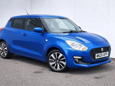 Used Suzuki Swift SZ-T 2020 Hatchback