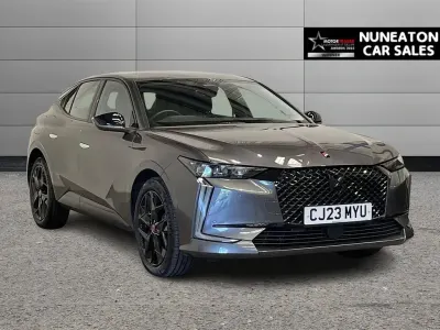 Used DS Automobiles DS4 Performance 2023 Grey SUV