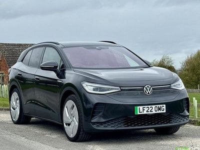 Used VW ID.4 Pro Performance 150 kW (204 HP) 2021 Grey SUV