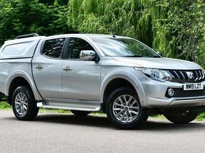 Mitsubishi L200