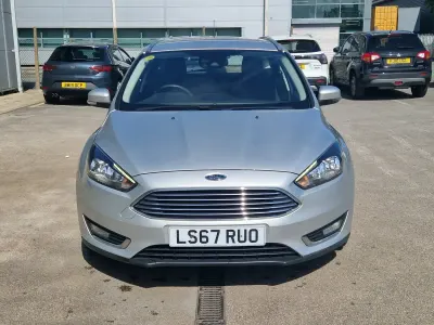Used Ford Focus
