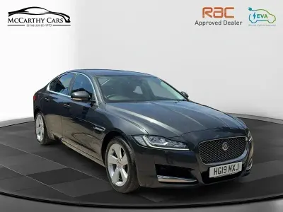 Used Jaguar XF