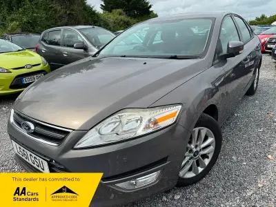 Used Ford Mondeo