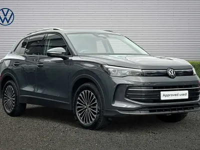 Used VW Tiguan 150 HP (110 kW) 2025 SUV