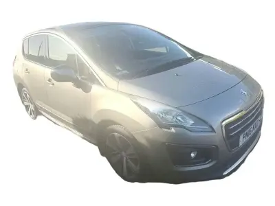 Usado Peugeot 3008