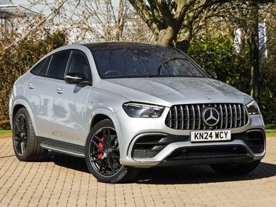 Mercedes GLE63 AMG