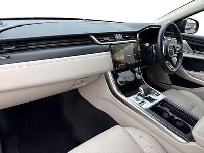 Used Jaguar XF R-Dynamic 296 HP (217 kW) 2023 Grey Sedan