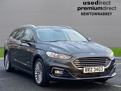 used Ford Mondeo ESTATE
