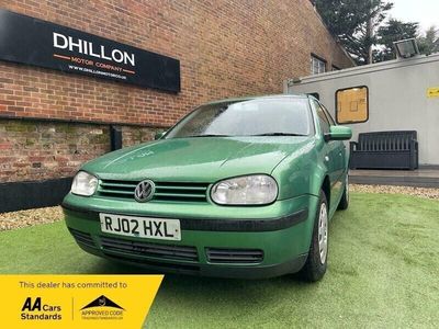VW Golf IV