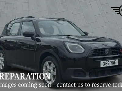 Usado Mini Countryman 215 CV (158 kW) 2024 Negro SUV