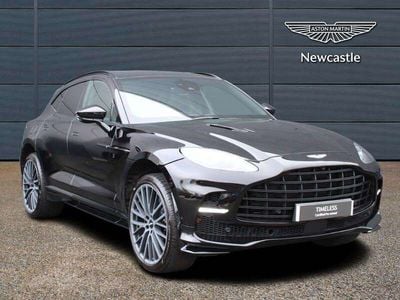 Aston Martin DBX 707