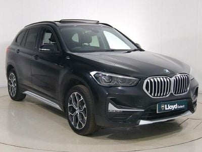 Used BMW X1 xLine 178 HP (130 kW) 2022 Black SUV