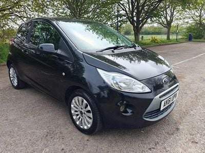 Used 2012 Ford Ka Zetec Hatchback | £1,799 (Fair price)