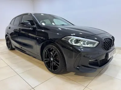 Used BMW 118 M Sport 2020 Black Hatchback