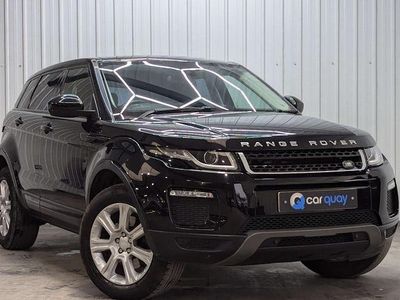 Used Land Rover Range Rover evoque SE 180 HP (132 kW) 2018 Hatchback