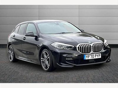 Unknown Used 2020 BMW 118 M Sport Hatchback | £18,495 (Fair price)