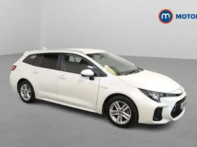 Używany Suzuki Swace SZ-T 122 KM (89 kW) 2021 Biały Kombi