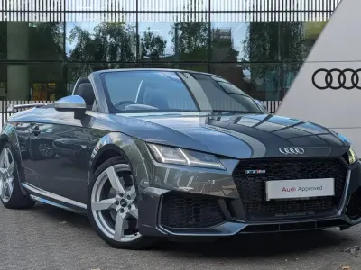 Used Audi TT RS