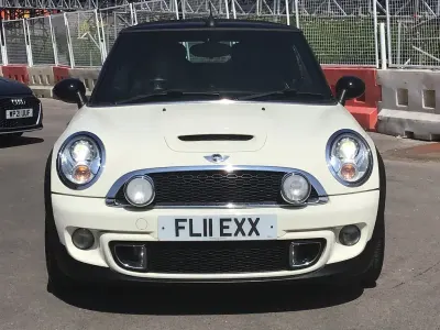 Used Mini Cooper S Cabriolet