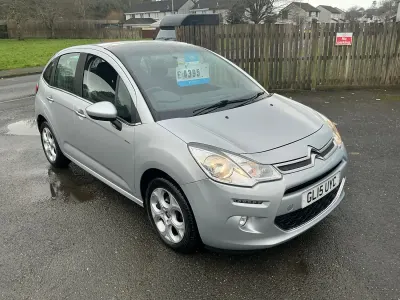 Used Citroën C3