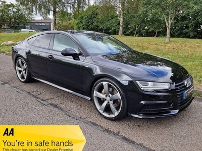 Audi A7 Sportback