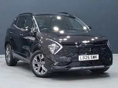Used Kia Sportage