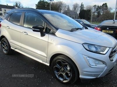 used Ford Kuga SUV (2019/68)1.5 EcoBlue ST-Line X Edition 5d