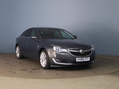 used Vauxhall Insignia 1.6 SRI CDTI 5d 134 BHP