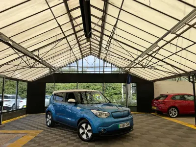 Used Kia Soul