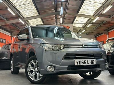 Mitsubishi Outlander P-HEV