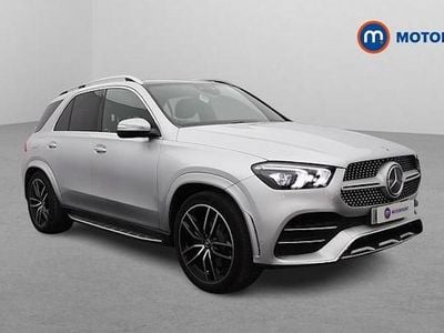 Used Mercedes GLE400 AMG line 330 HP (242 kW) 2022 Estate