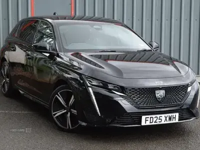 Used Peugeot 308