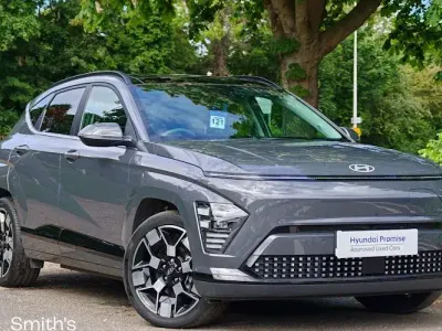 Używany Hyundai Kona Ultimate 160 kW (218 KM) 2026 SUV