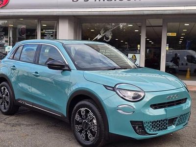 New Fiat 600 2025 SUV