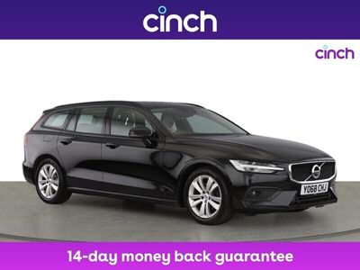 used Volvo V60 2.0 D3 Momentum Pro 5dr