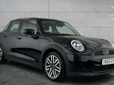 Used Mini Cooper