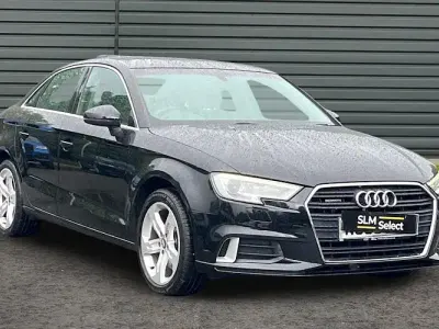 Used Audi A3 Sport 190 HP (139 kW) 2017 Sedan