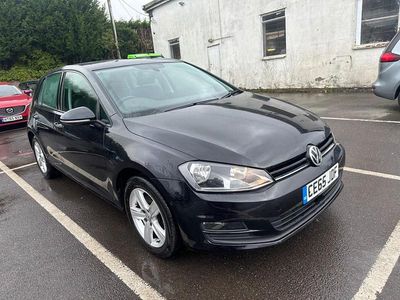 Black Used 2015 VW Golf VII Match Hatchback | £5,999 (A bit pricey)