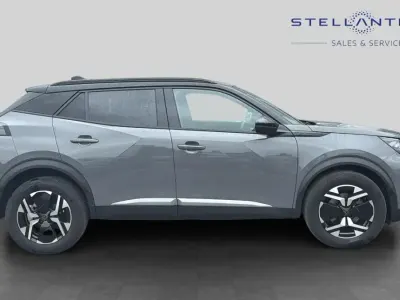 Begagnad Peugeot 2008 GT 134 HK (98 kW) 2025 Grå SUV