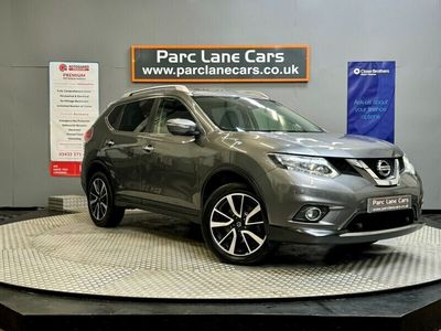 used Nissan X-Trail 1.6 dCi N-Vision 5dr [7 Seat] ** RARE 7 SEATER **