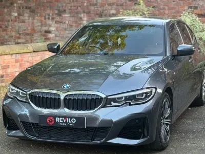 Used BMW 330e M Sport 2020 Sedan