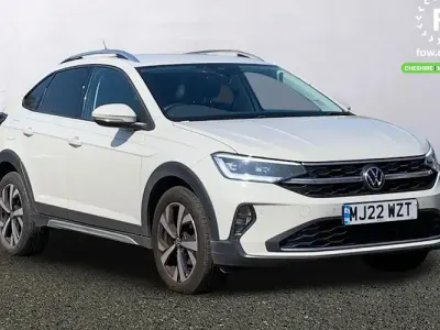 Used VW Taigo Style 150 HP (110 kW) 2022 Grey SUV