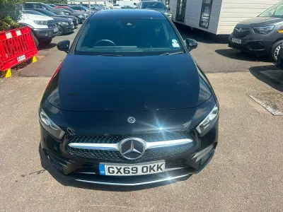 Used Mercedes A200