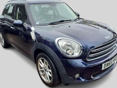 Used Mini Cooper Countryman 2016 SUV