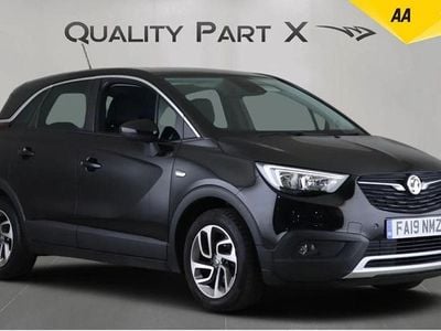 Vauxhall Crossland X