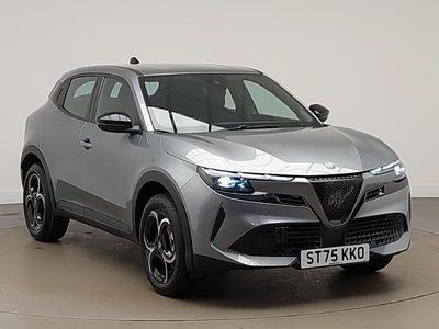 New Alfa Romeo GT Junior 136 HP (100 kW) 2025 Metallic  arese grey Hatchback