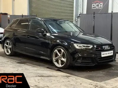 Used Audi S3