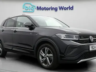 Usado VW T-Cross R-line 116 HP (85 kW) 2026 SUV